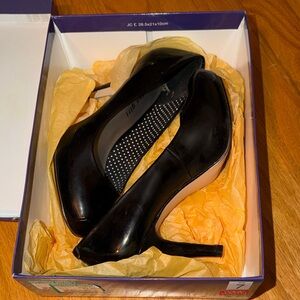 Madden Girl Black Women's Heels